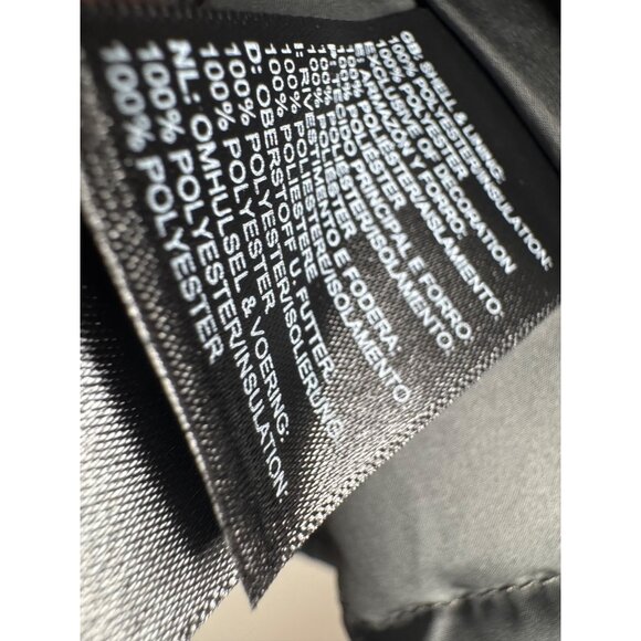 NWT The North Face Jacket Black Alligare Triclimate GORE-TEX Hooded Mens Size L - Picture 12 of 12